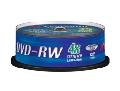Verbatim DVD-RW 4.7GB 4X 25PK 