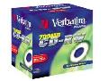 Verbatim CD-RW 700MB/80min/12x - 10er Juwelcase 