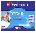 Verbatim CDR 80MIN 700MB 52X 