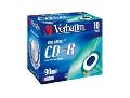 Verbatim CD-R High Capacity 800MB/90min/40x -  10er Jewelcase 