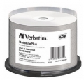 Verbatim DVD-R 4.7GB 16X 50PK SPINDLE 