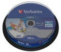 Verbatim BD-R SL 25GB 6X 10PK 