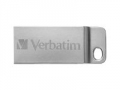 Verbatim Metal Executive 64GB USB 2.0 silber