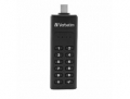 Verbatim KEYPAD SECURE USB 3.1 DRIVE 