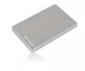 Verbatim STORE N GO ALU 1TB SILVER 