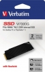 Verbatim Vi7000G PCIe NVMe SSD 2TB M.2 - 49368 