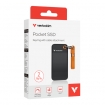 Verbatim Pocket SSD 2TB USB-C 3.1 - 32197 schwarz/orange