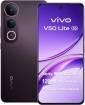 Vivo V50 Lite 5G 256GB/8GB RAM Dual-SIM Akku 5200mAh phantom-black