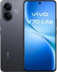 Vivo V70 Lite 5G 256GB/6GB RAM Dual-SIM Akku 5200mAh elegant-black