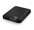 Western Digital Elements portable 1TB USB 3.0 - WDBUZG0010BBK 