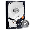 Western Digital Black 2TB 3.5 Zoll SATA-III 4KB Sektoren - WD2003FZEX 