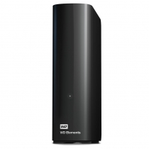 Western Digital WD Elements Desktop schwarz 8TB USB 3.0 Micro-B - WDBWLG0080HBK Image