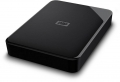 Western Digital Digital WD Elements SE 4TB USB 3.0 Micro-B - WDBJRT0040BBK-WESN 