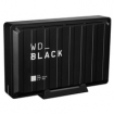 Western Digital WD_Black D10 Game Drive 8TB USB 3.0 Micro-B - WDBA3P0080HBK-NESN 