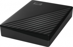 Western Digital WD My Passport 2019 4TB schwarz