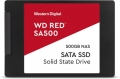 Western Digital WD Red SA500 NAS SATA SSD 500GB SATA - WDS500G1R0A 