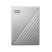 Western Digital WD My Passport Ultra für Mac 5TB USB-C 3.0 - WDBPMV0050BSL-WESN 