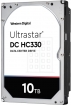 Western Digital Ultrastar DC HC330 10TB SE 24/7 512e 3.5 Zoll SAS - 12Gb/s WUS721010AL5204 / 0B42258 