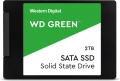Western Digital WD Green SATA SSD 2TB 2.5 Zoll SATA 6Gb/s - WDS200T2G0A 