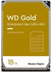 Western Digital WD Gold 18TB 512e 3.5 SATA 6Gb/s - WD181KRYZ 
