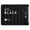Western Digital Digital WD_BLACK P10 Game Drive for Xbox One 2TB - WDBA6U0020BBK-WESN