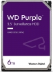 Western Digital WD Purple 6TB SATA 6Gb/s - WD62PURZ 
