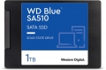Western Digital WD Blue SA510 1TB SSD SATA 6Gb/​s - WDS100T3B0A 