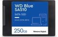 Western Digital WD Blue SA510 250GB SSD SATA 6Gb/​s - WDS250G3B0A 