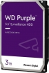 Western Digital WD Purple 3TB SATA 6Gb/s - WD33PURZ 