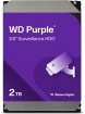 Western Digital Digital WD Purple 2TB 24/7 512e 3.5 SATA - WD23PURZ 