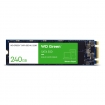 Western Digital WD Green SATA SSD 240GB M.2 - WDS240G3G0B 
