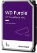Western Digital WD Purple 1TB SATA 6Gb/s - WD11PURZ
