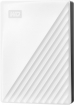 Western Digital Digital WD My Passport Portable Storage 6TB USB 3.0 Micro-B weiß