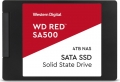 Western Digital WD Red SA500 NAS SATA SSD 4TB SATA - WDS400T2R0A 