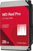 Western Digital Digital WD Red Pro 26TB 24/7 512e 3.5 SATA - WD260KFGX 