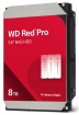 Western Digital WD Red Pro 8TB 24/7 512e 3.5 Zoll SATA 6Gb/s - WD8005FFBX