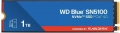 Western Digital WD Blue SN5100 NVMe SSD 1TB M.2 2280 M-Key PCIe 4.0 x4 - WDS100T5B0E-00CPE0 