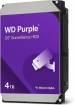 Western Digital WD Purple 4TB 3.5 Zoll SATA 6Gb/s - WD44PURZ 