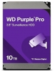 Western Digital WD Purple Pro 10TB 3.5 Zoll SATA 6Gb/s - WD102PURP 