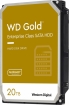 Western Digital WD Gold 20TB 512e 3.5 SATA 6Gb/s - WD203KRYZ 