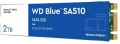 Western Digital Digital WD Blue SA510 SSD 2TB M.2 - WDS200T3B0B-00C7C0 