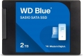 Western Digital Digital WD Blue SA510 SSD 2TB 2.5 SATA - WDS200T3B0A-00C7K0 