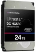 Western Digital Ultrastar DC HC580 24TB 3.5 Zoll SAS 12Gb/s - WUH722424AL5204 / 0F62802 