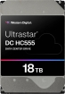 Western Digital Ultrastar DC HC555 18TB SE 24/7 512e 3.5 SAS 12Gb/s - 0B47747 