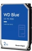 Western Digital Digital WD Blue 2TB 512e 3.5 SATA - WD20EARZ 