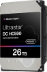 Western Digital Digital Ultrastar DC HC590 26TB SE 24/7 3.5 SATA - 0F65672 