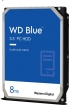 Western Digital Blue 8TB 3.5 SATA - WD80EAAZ 