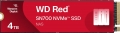 Western Digital Digital Red NAS SN700 WDS400T1R0C 4000 GB 0,7 DWPD M.2 2280 PCIe 3.0 x4 (NVMe) SSD 