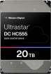 Western Digital Ultrastar DC HC555 20TB TCG 3.5 Zoll SATA 6Gb/s - 0B48719 