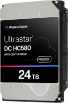 Western Digital Ultrastar DC HC580 24TB 3.5 Zoll SATA 6Gb/s - 0F62796 Image